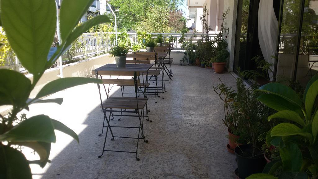 Rhodes City Emmanuel Apartments מראה חיצוני תמונה