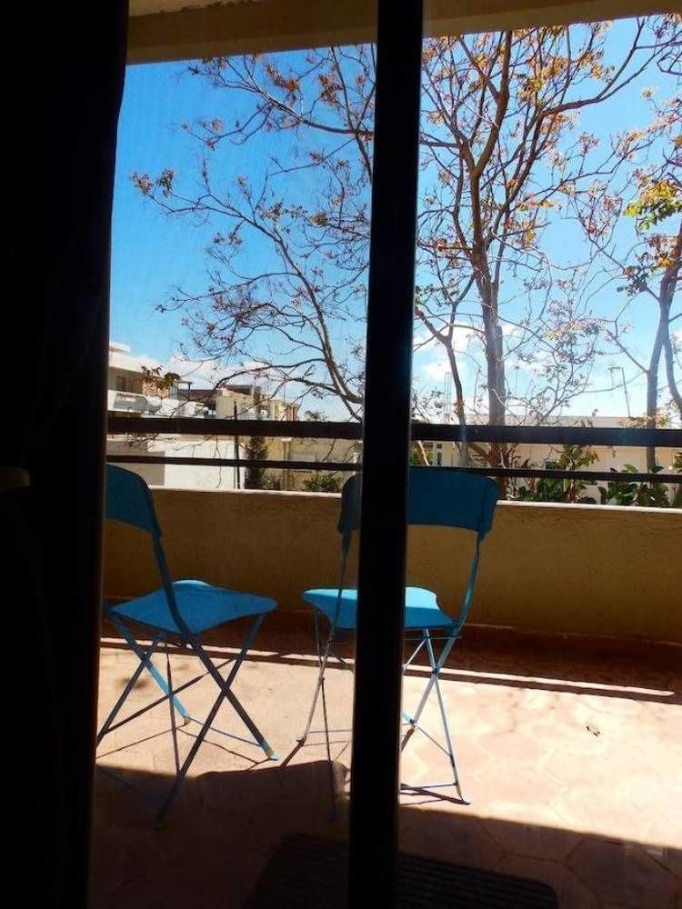 Rhodes City Emmanuel Apartments מראה חיצוני תמונה