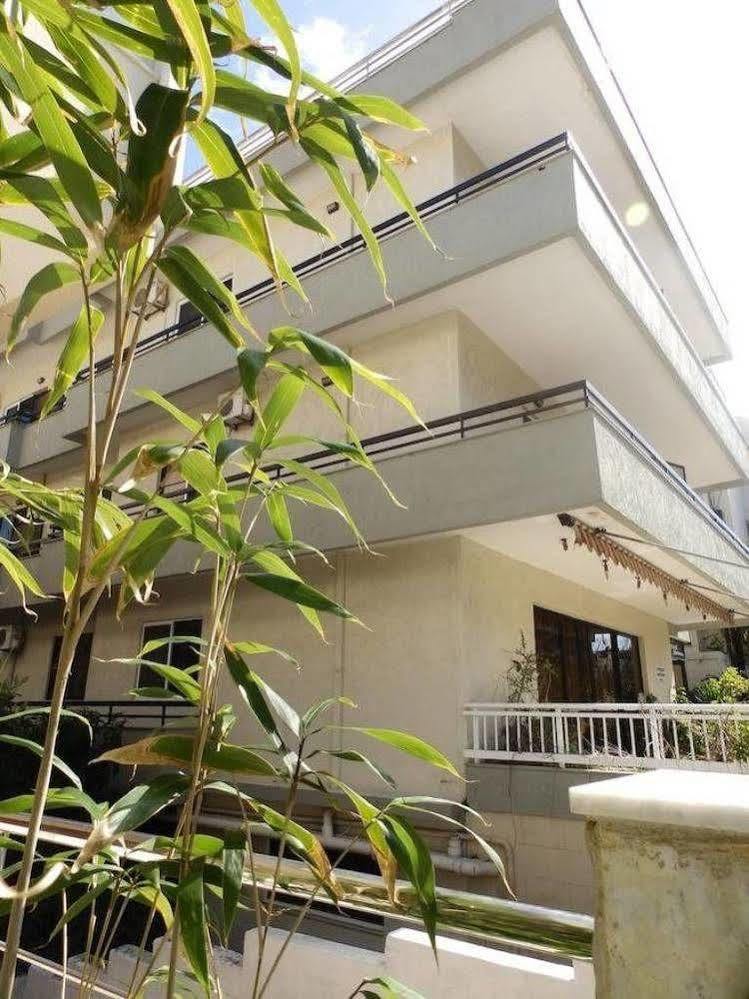 Rhodes City Emmanuel Apartments מראה חיצוני תמונה