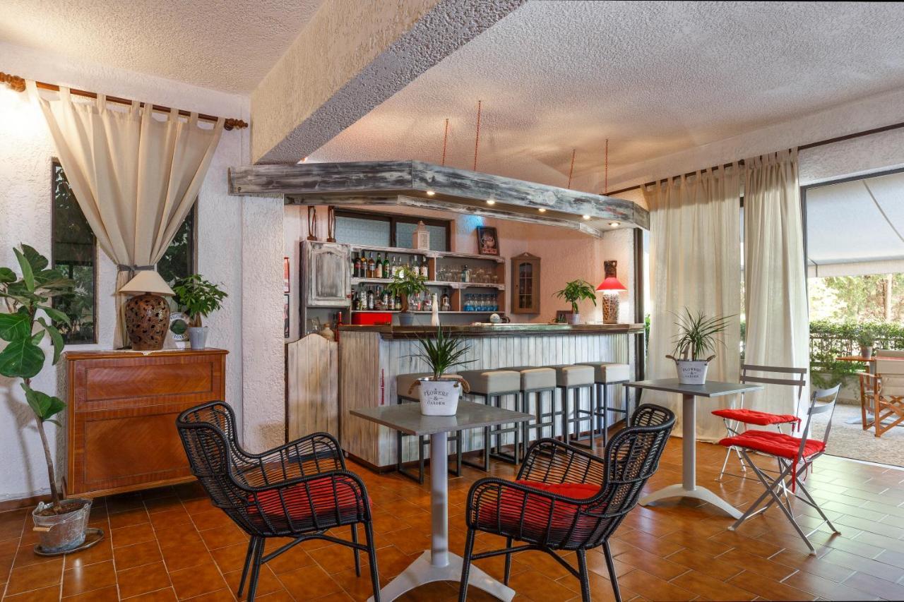Rhodes City Emmanuel Apartments מראה חיצוני תמונה