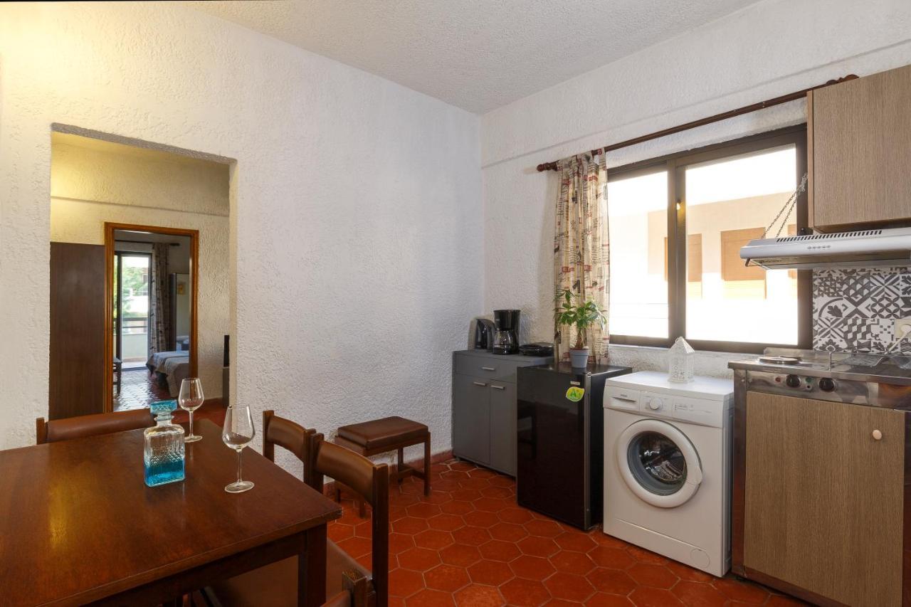 Rhodes City Emmanuel Apartments מראה חיצוני תמונה