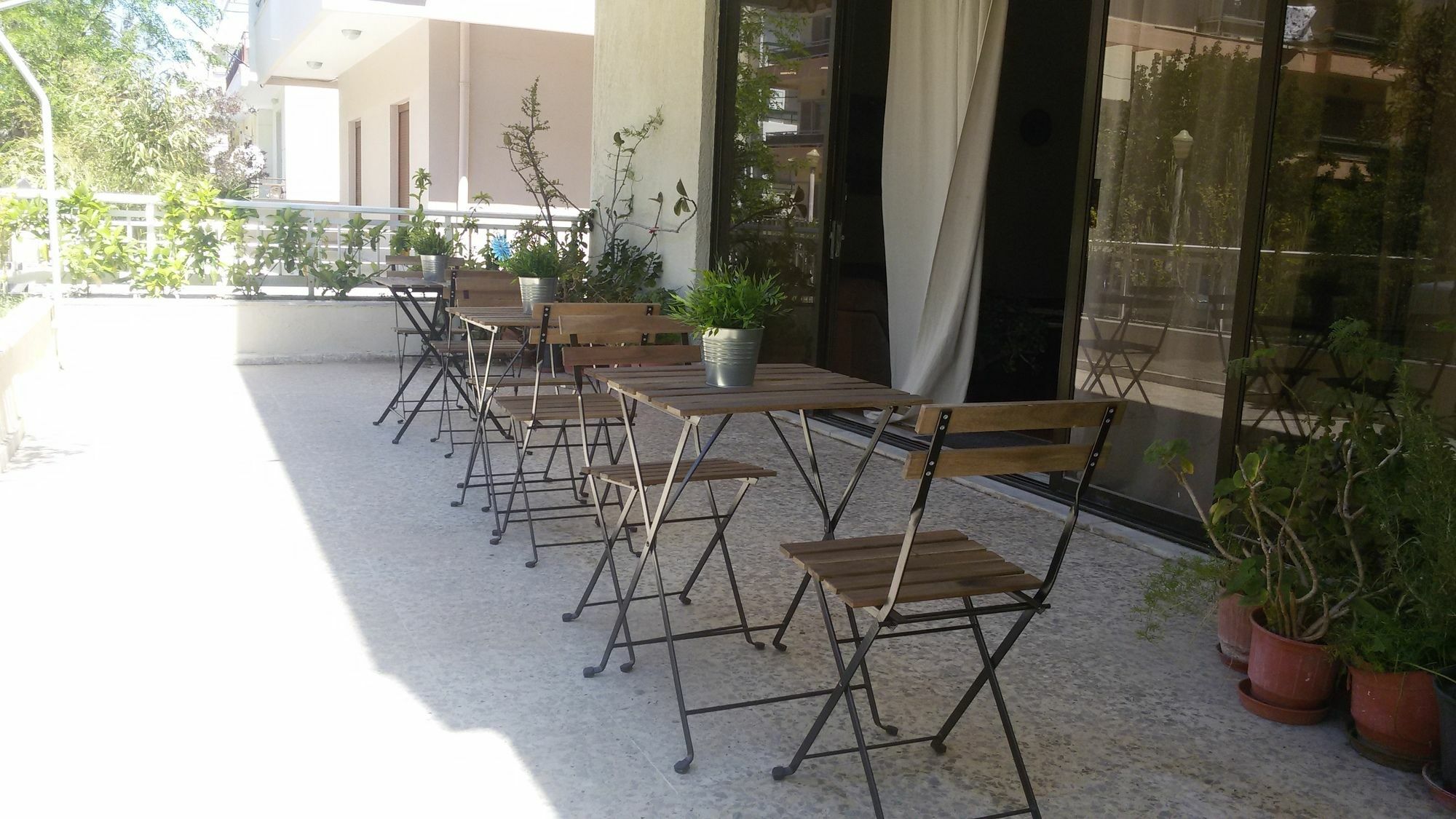 Rhodes City Emmanuel Apartments מראה חיצוני תמונה