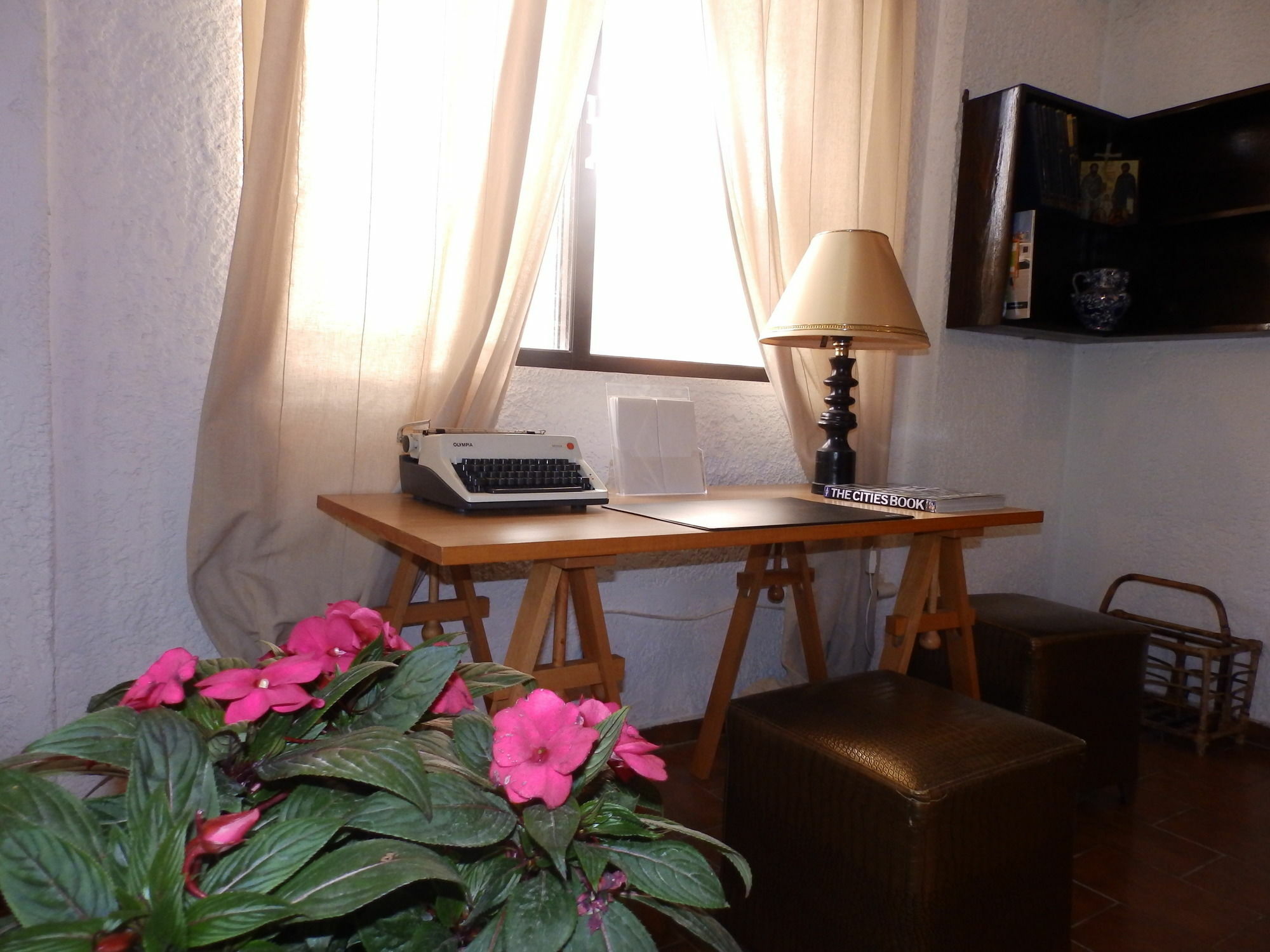 Rhodes City Emmanuel Apartments מראה חיצוני תמונה